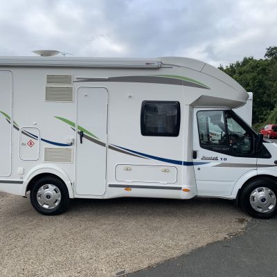 SOLD - 2014(14) Ford Chausson Best Of 10